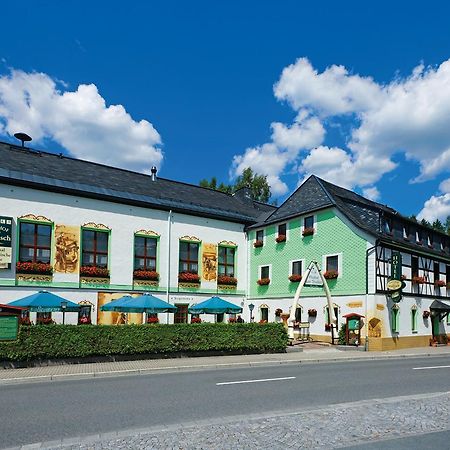 Hotel Gasthof Zum Walfisch Klingenthal Ngoại thất bức ảnh