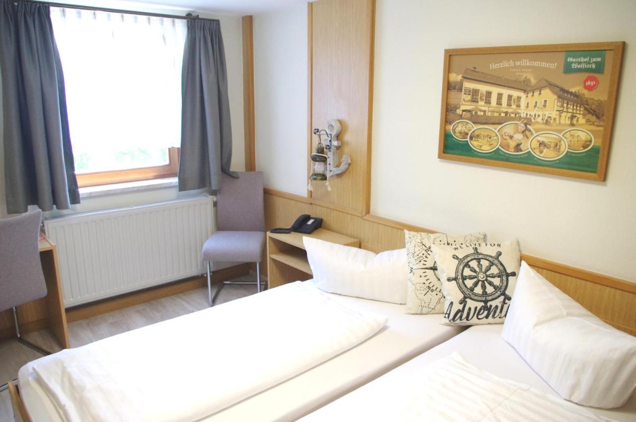 Hotel Gasthof Zum Walfisch Klingenthal Ngoại thất bức ảnh