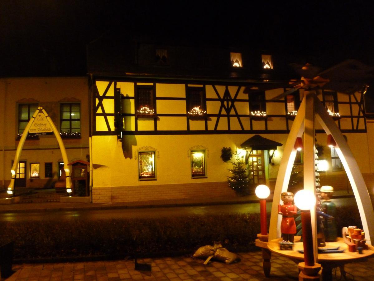 Hotel Gasthof Zum Walfisch Klingenthal Ngoại thất bức ảnh