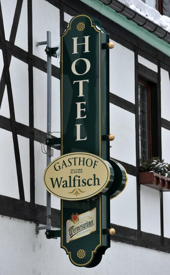 Hotel Gasthof Zum Walfisch Klingenthal Ngoại thất bức ảnh
