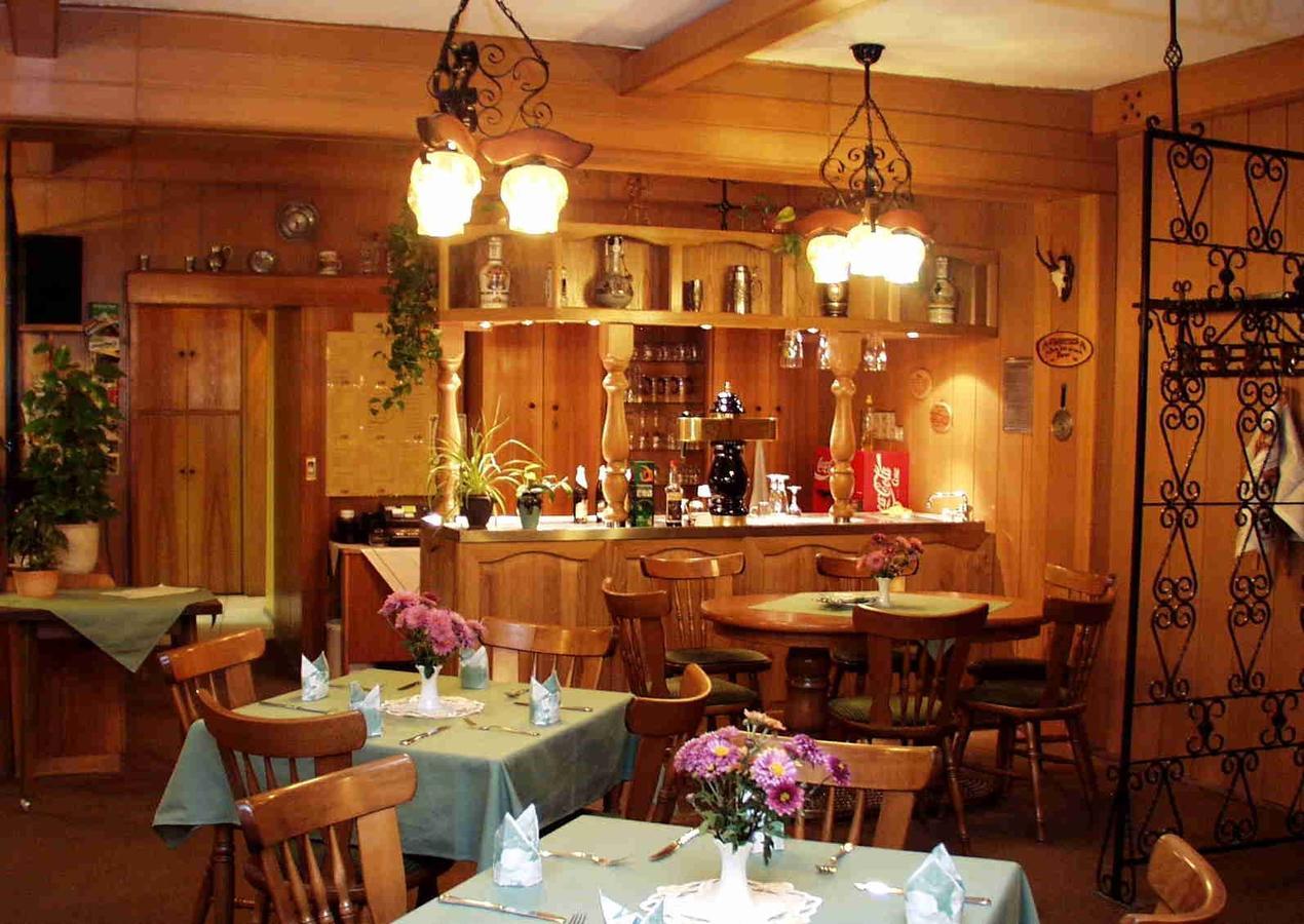 Hotel Gasthof Zum Walfisch Klingenthal Ngoại thất bức ảnh