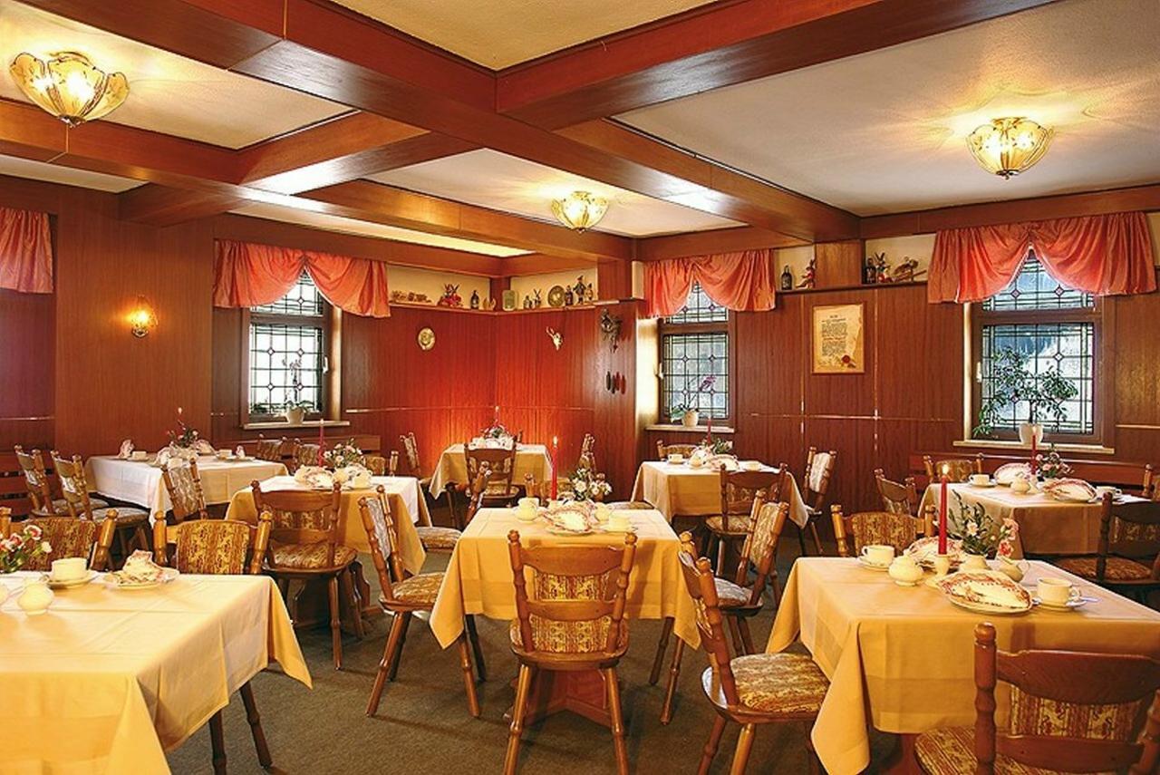 Hotel Gasthof Zum Walfisch Klingenthal Ngoại thất bức ảnh